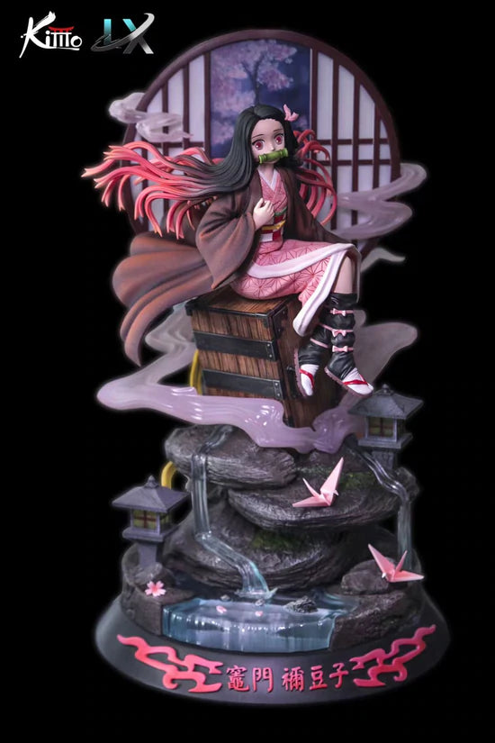 Demon Slayer - Kimi Studio X LX Studios Kamado Nezuko - DaWeebStop