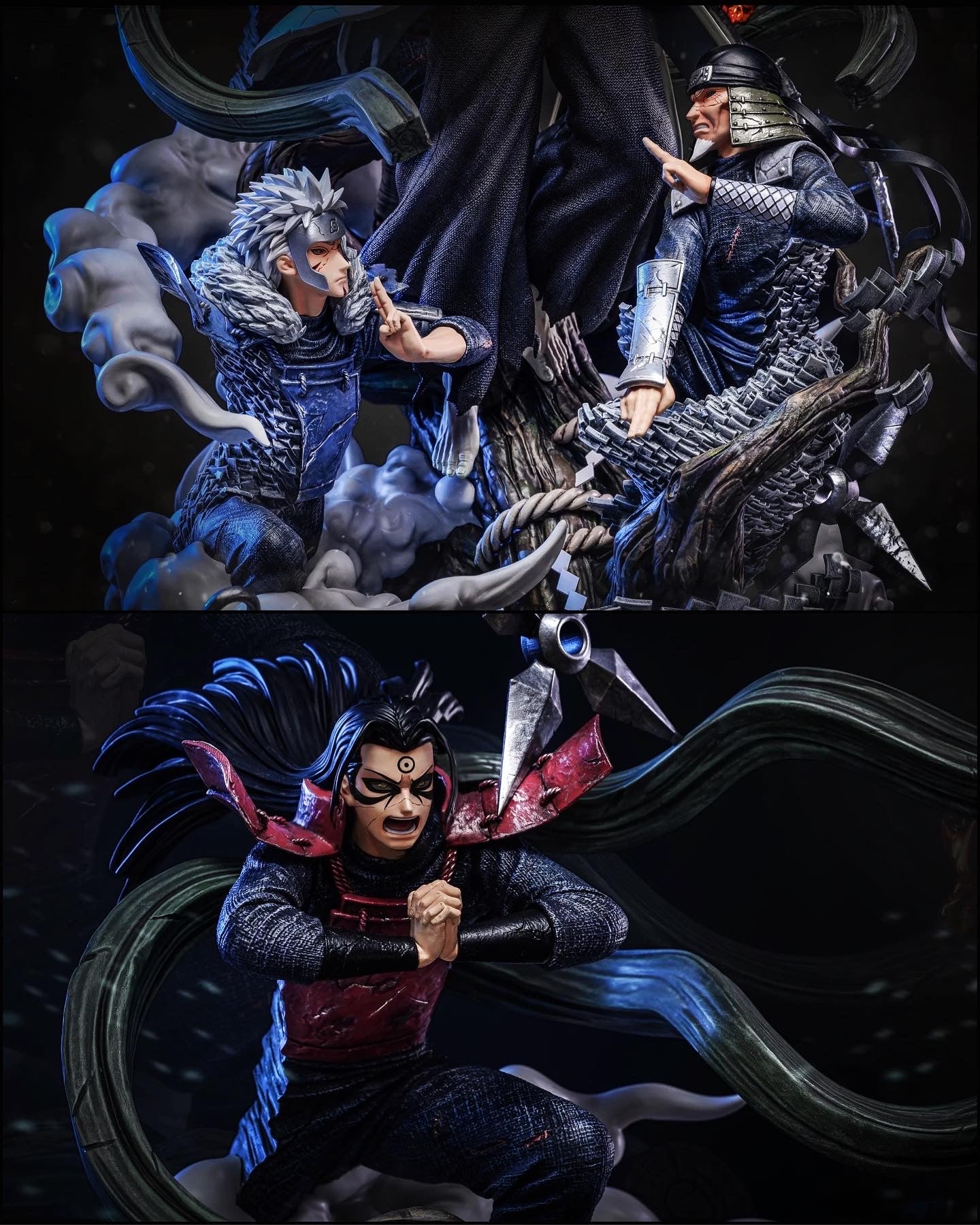 Naruto - MrJ Studio Uchiha Obito