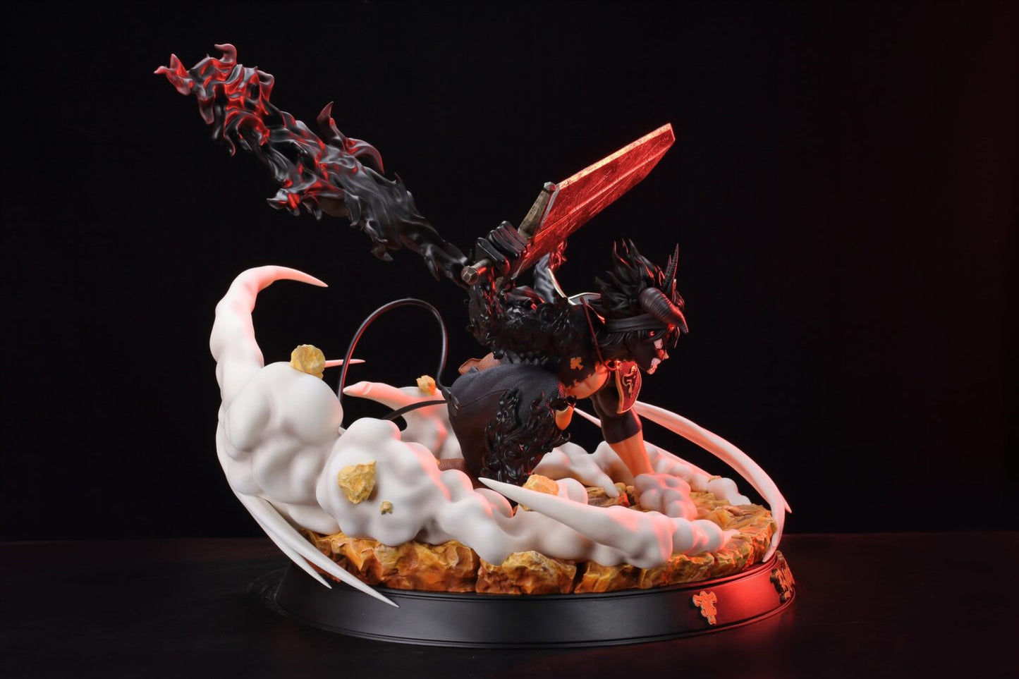 Black Clover - Demon Form Asta