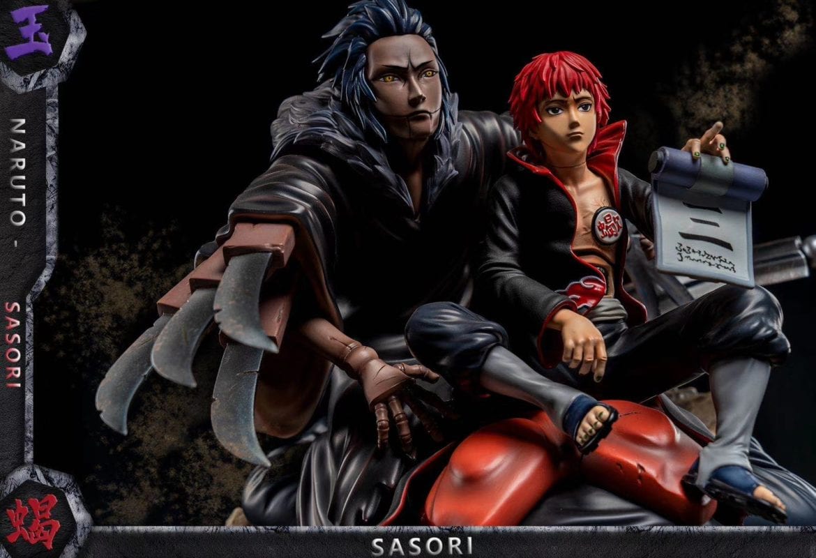 Naruto - LSeven Studio Sasori - DaWeebStop