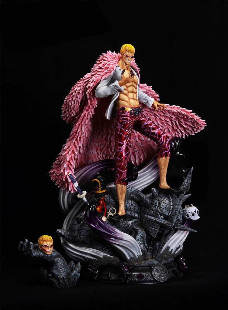 One Piece - F3 Studio Doflamingo - DaWeebStop