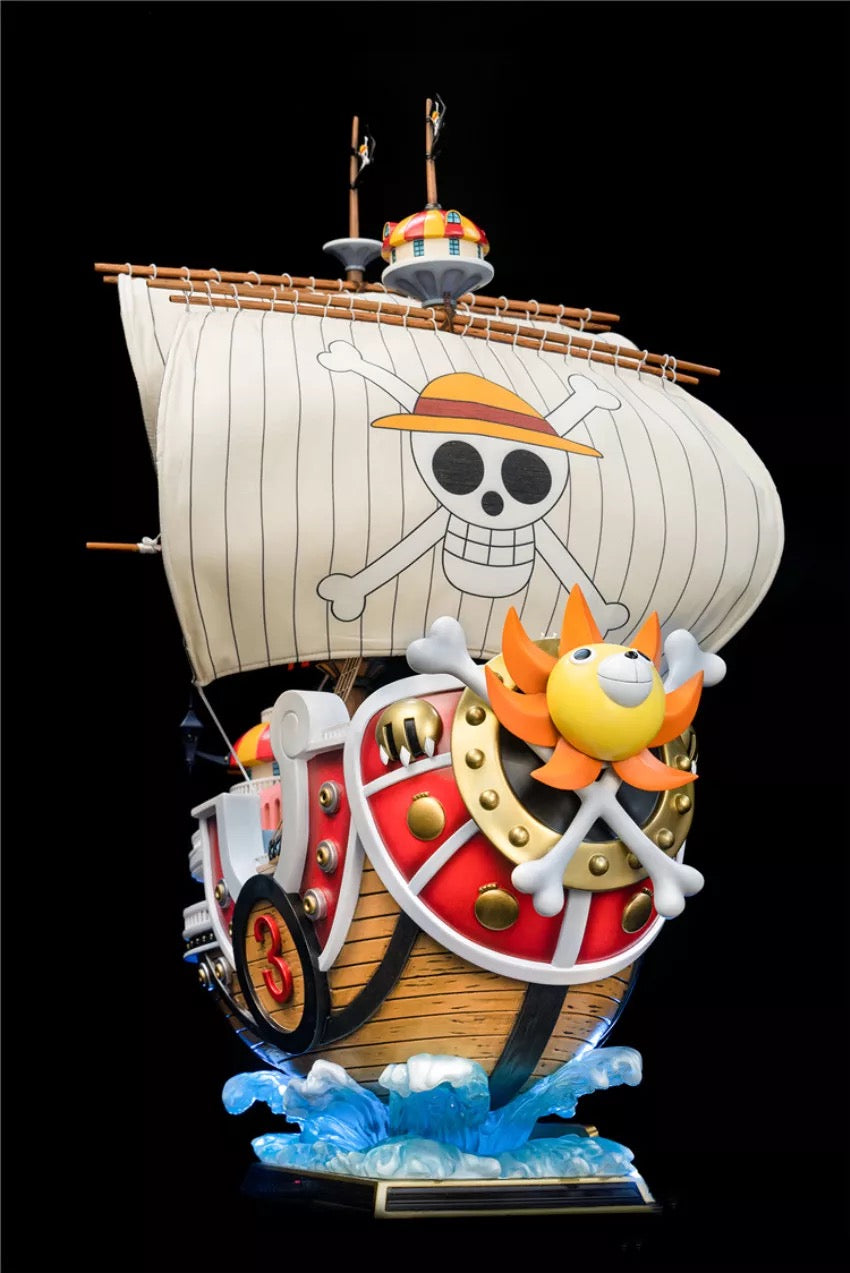 One Piece - Thousand Sunny by Infinity Studio