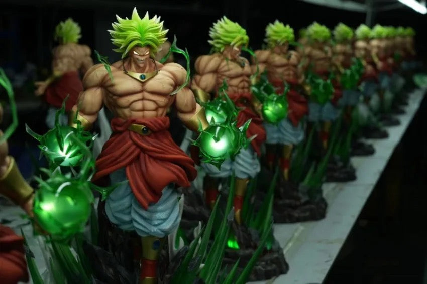 Dragon Ball - BY STUDIO BROLY