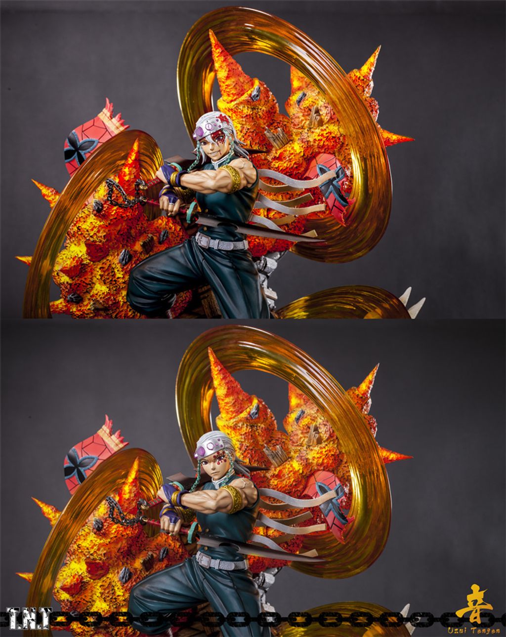 Demon Slayer - T.N.T Studio Tengen Uzui - DaWeebStop
