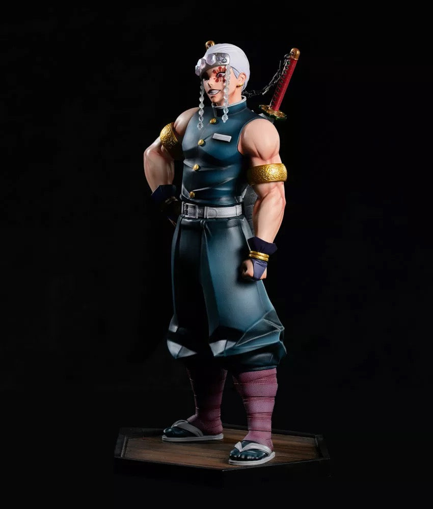 Demon Slayer - W.W Studio Sound Pillar Hashira Tengen Uzui - DaWeebStop