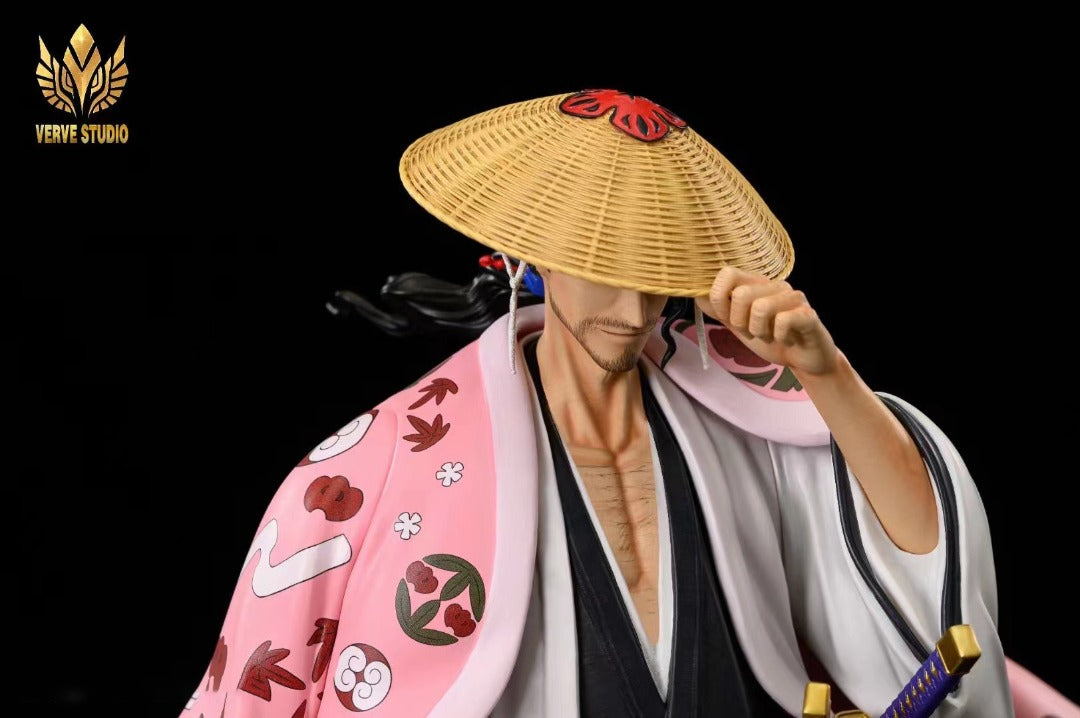 Bleach - Shunsui Sakuranosuke Jirō KyōrakuSize by Verve Studio - DaWeebStop