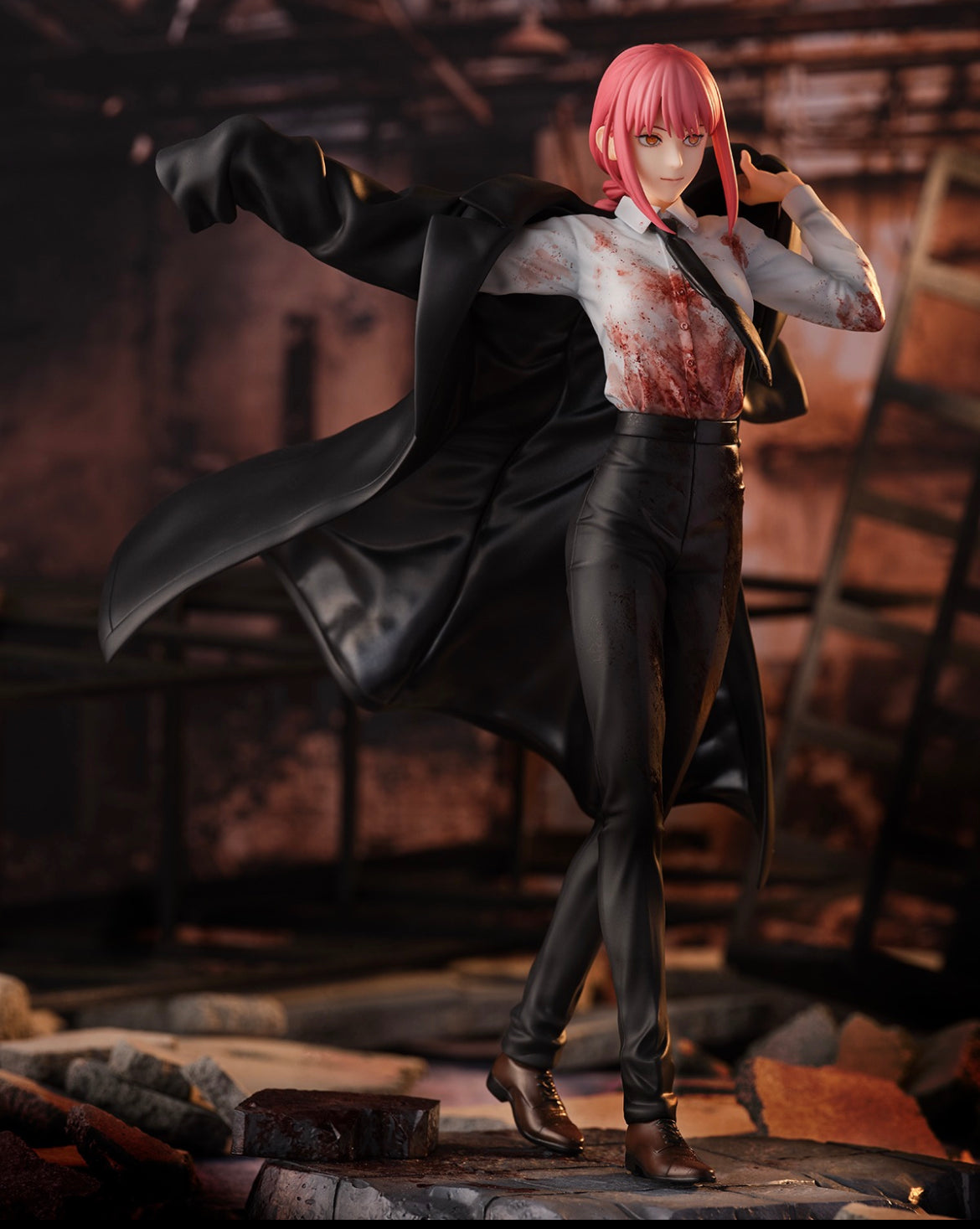 Chainsaw Man - Makima by Mappa and Shibuya