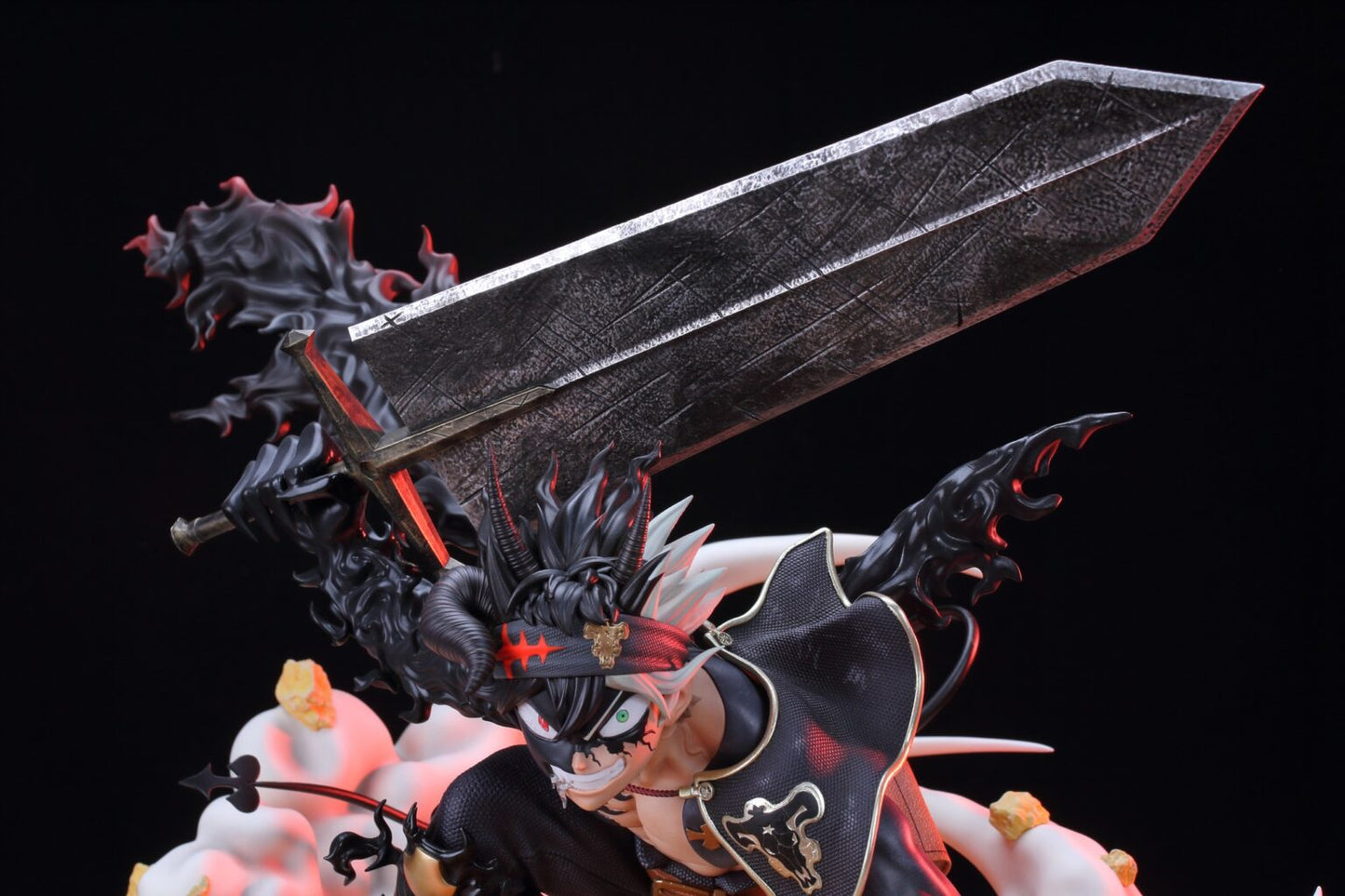 Black Clover - Demon Form Asta