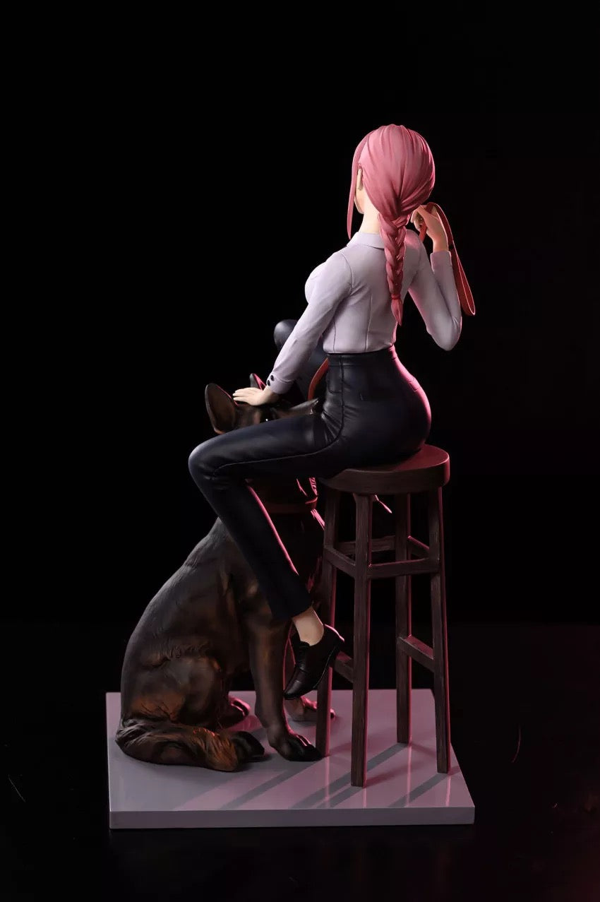 Chainsaw Man - BadWoman Studio Makima 1/4 - DaWeebStop