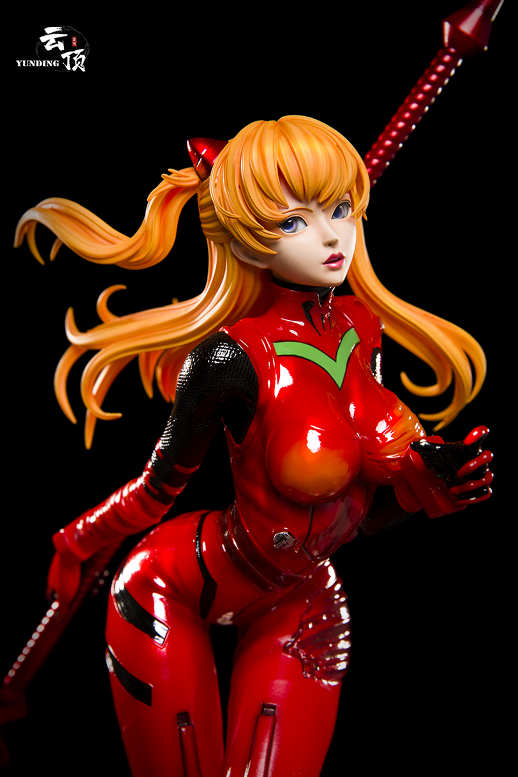 Evangelion - YD Studio - Asuka - DaWeebStop