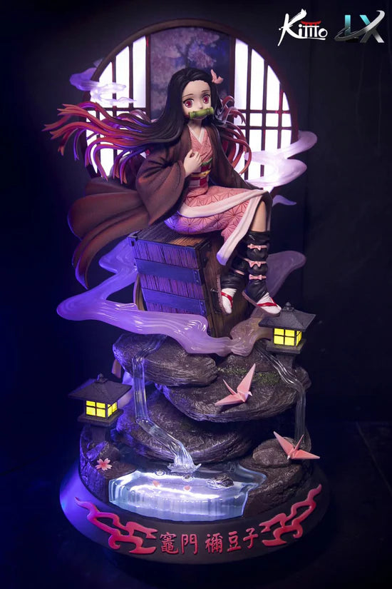 Demon Slayer - Kimi Studio X LX Studios Kamado Nezuko - DaWeebStop