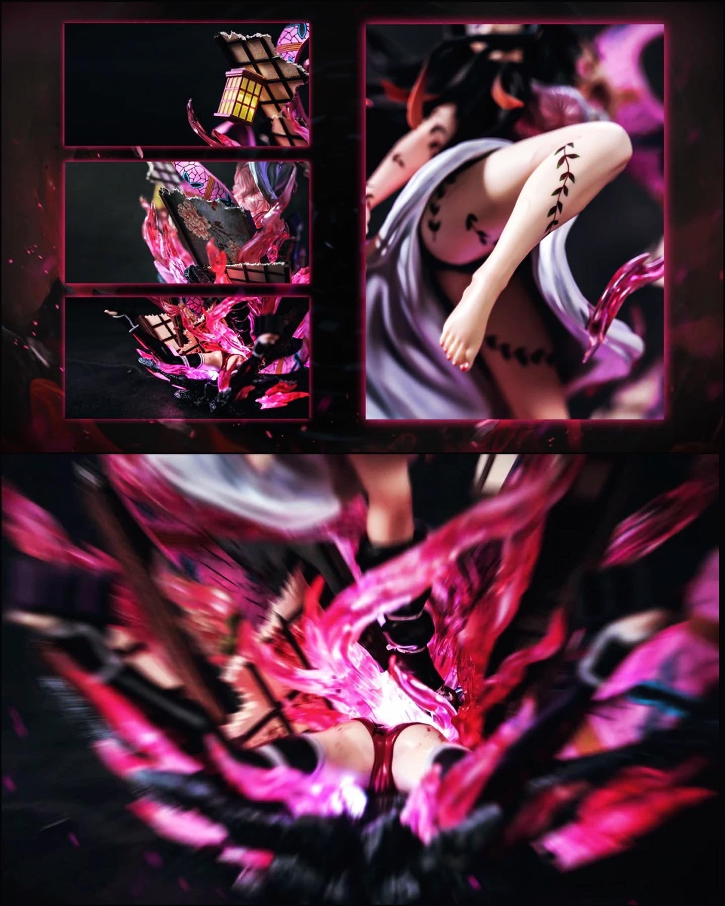 Demon Slayer - YOYO Studio Demon Nezuko