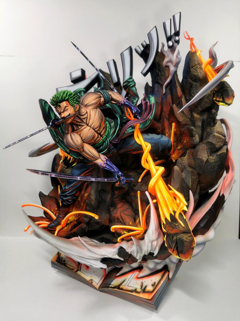 One Piece - ShiGuangJi Studio Roronoa Zoro