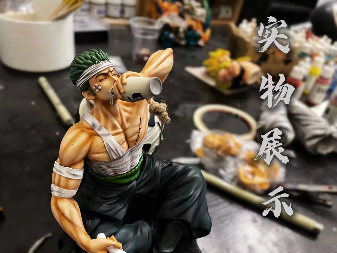 One Piece - BT Studio Roronoa Zoro