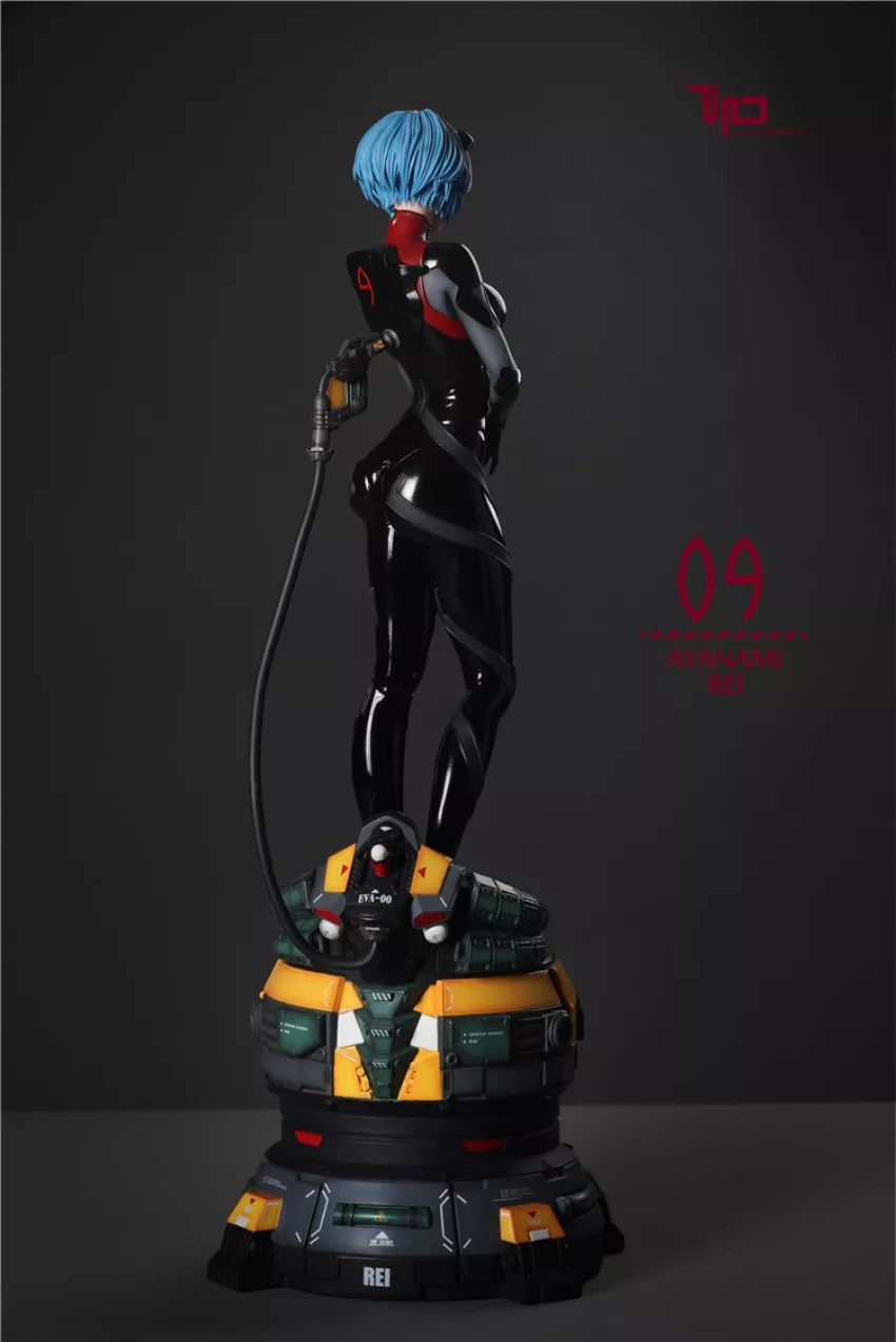 Evangelion - Turning point Studio EVA Ayanami rei - DaWeebStop