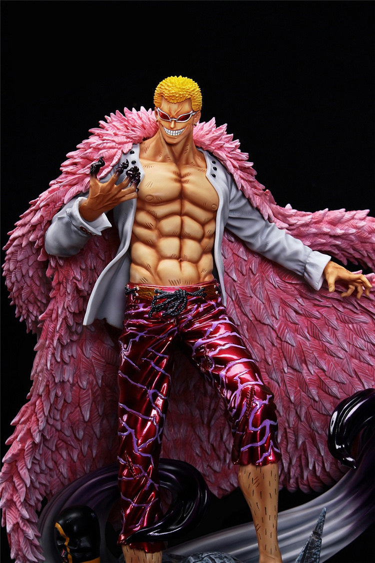 One Piece - F3 Studio Doflamingo - DaWeebStop