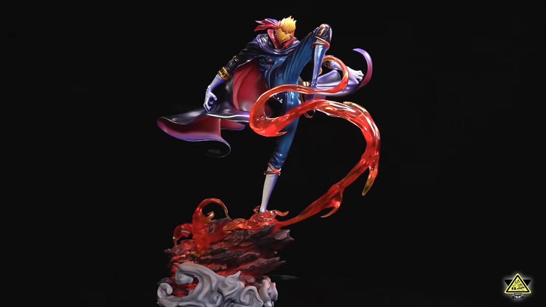 One Piece - Super Bomb Studio Osoba Mask Sanji - DaWeebStop