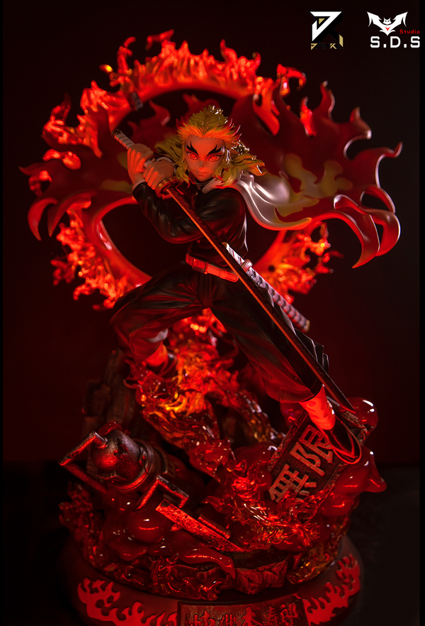 Demon Slayer - S.D.S Studios Studios Kyojuro Rengoku