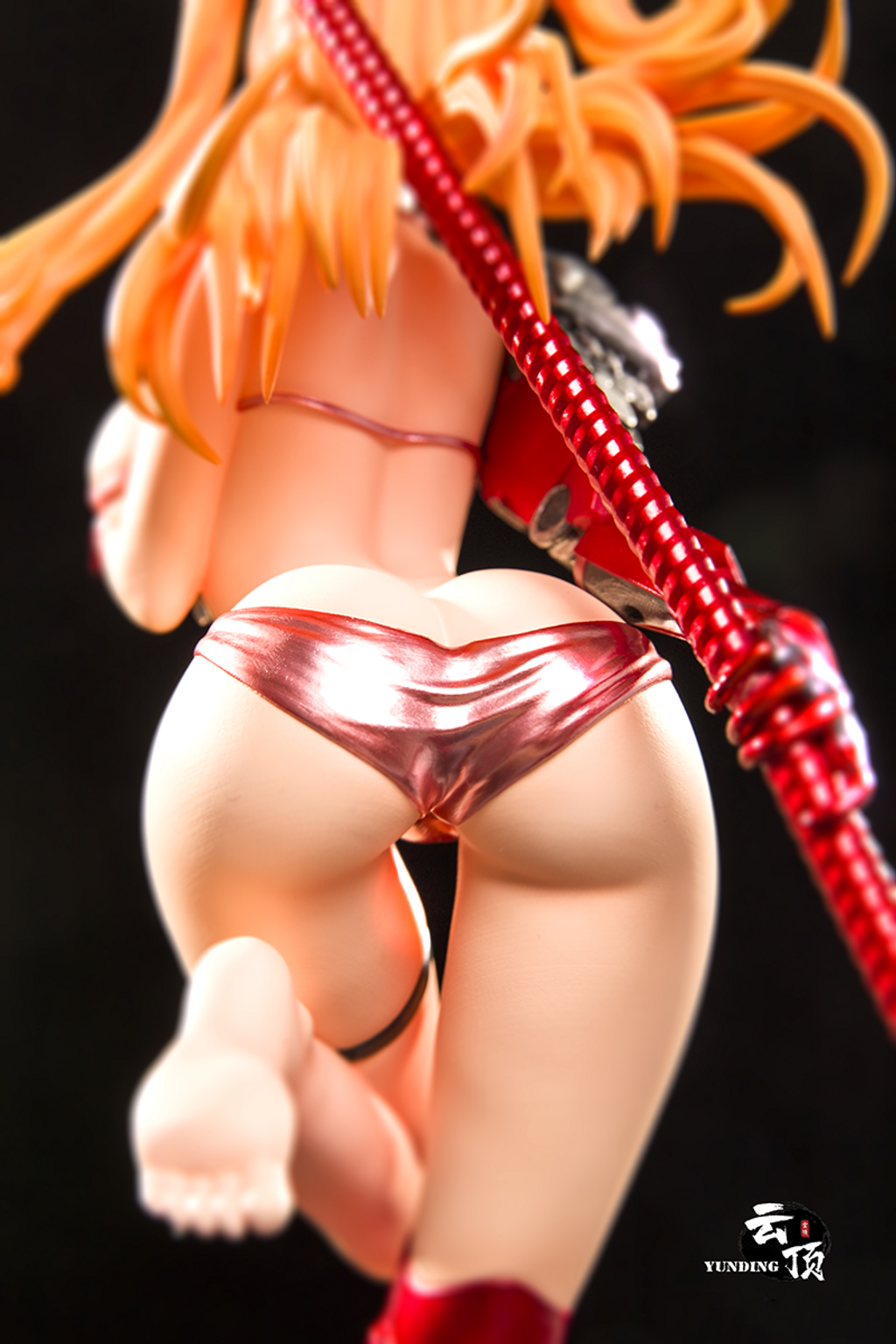 Evangelion - YD Studio - Asuka - DaWeebStop