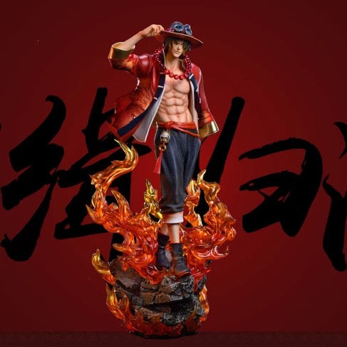 One Piece The Portgas D. Ace