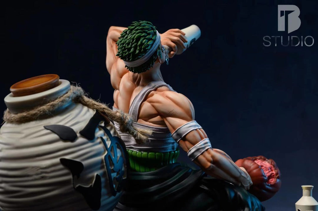 One Piece - BT Studio Roronoa Zoro