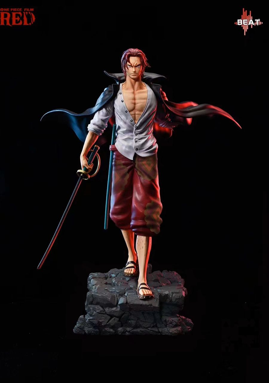 One Piece - Beat Studio Storm Shanks “Red”