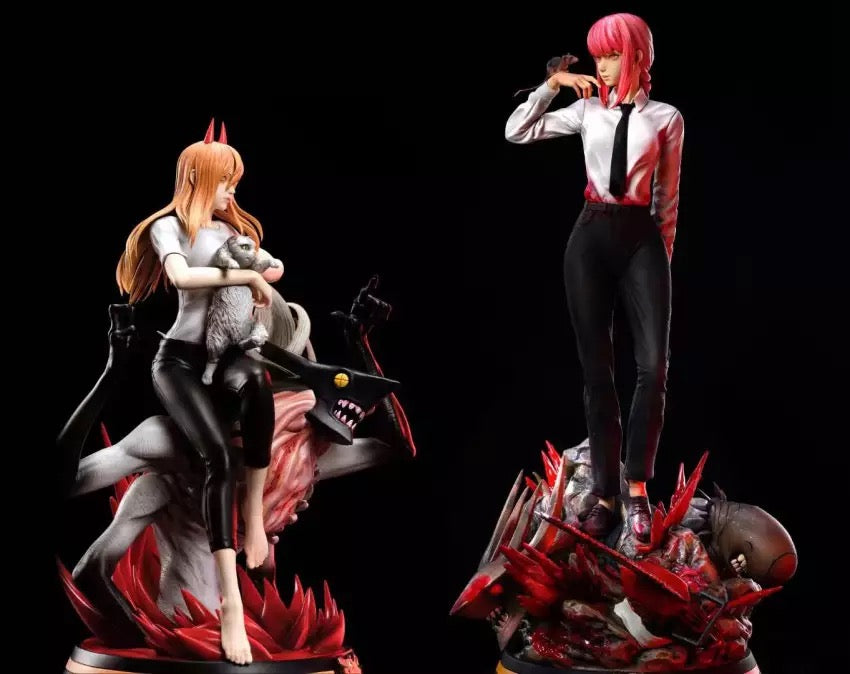 Chainsaw Man - Power Blood Fiend FengLei Studio - DaWeebStop