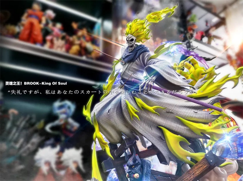 One Piece - The King of Soul Brook Wano Country