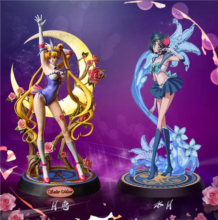 YU Studio - Sailor Moon Tsukino Usagi