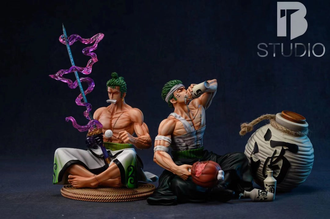 One Piece - BT Studio Roronoa Zoro