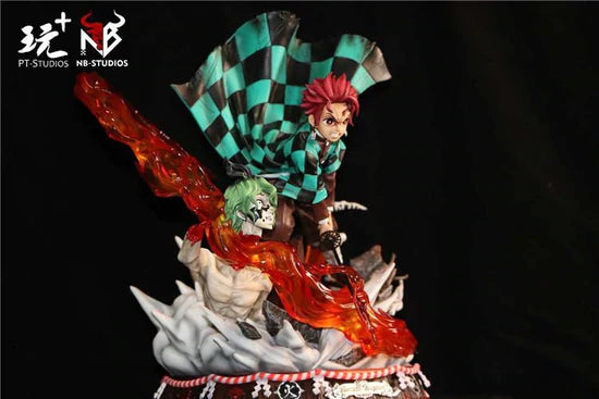 Demon Slayer - PT STUDIO x NB STUDIO Kamado Tanjiro - DaWeebStop