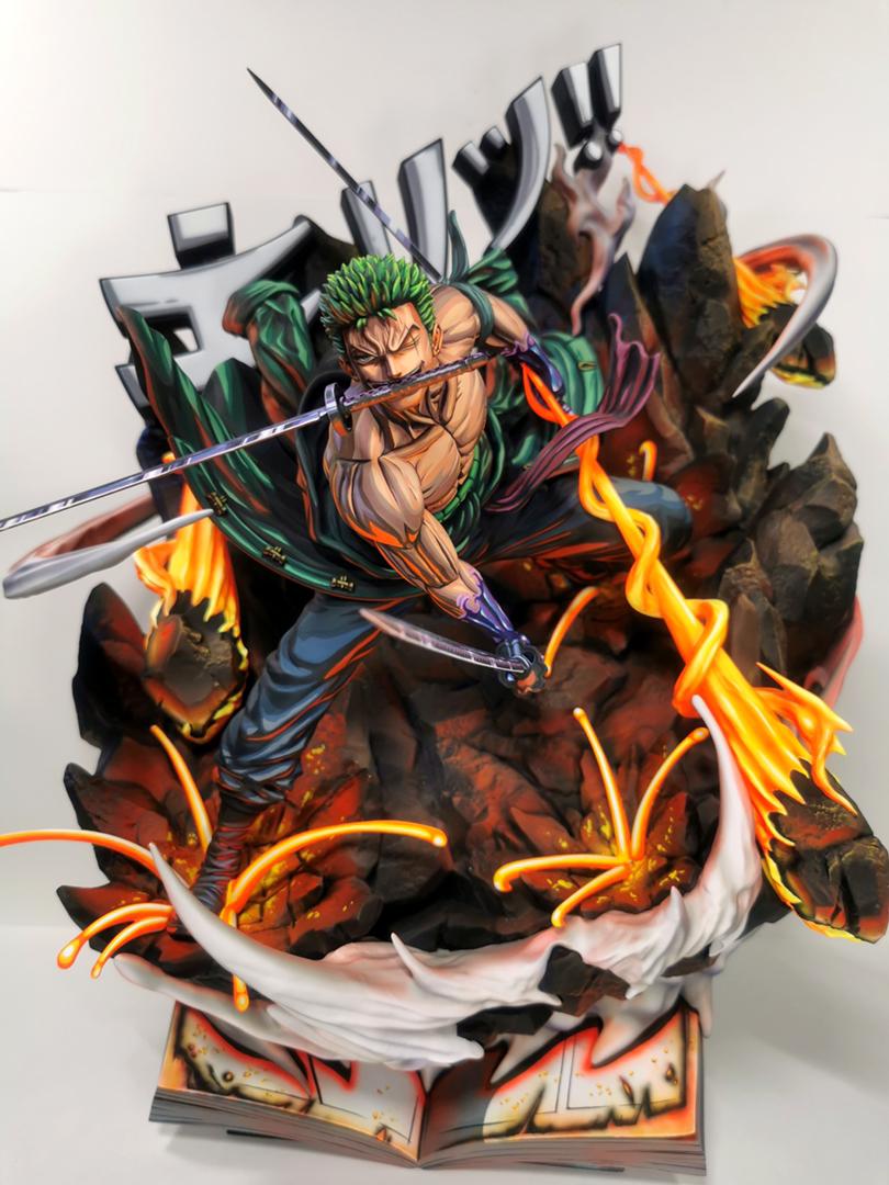 One Piece - ShiGuangJi Studio Roronoa Zoro