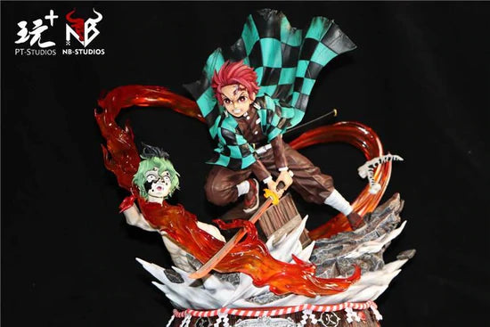 Demon Slayer - PT STUDIO x NB STUDIO Kamado Tanjiro - DaWeebStop