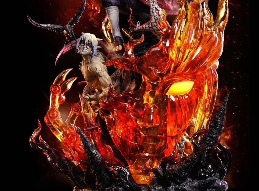 Naruto - BURNING WIND + VENTUS STUDIO ITACHI UCHIHA - DaWeebStop