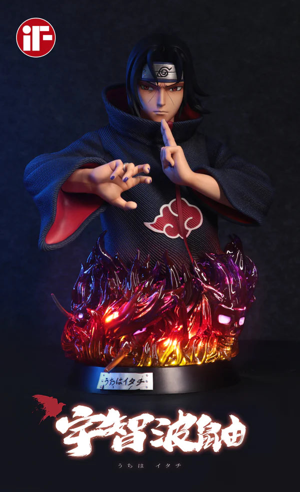 Naruto - IF Studio Uchiha Itachi