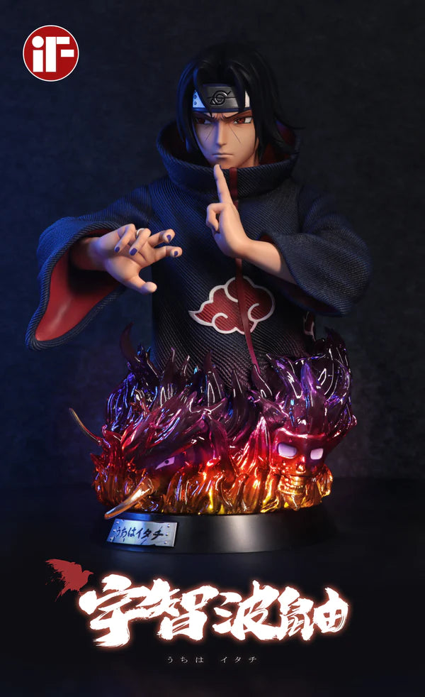 Naruto - IF Studio Uchiha Itachi
