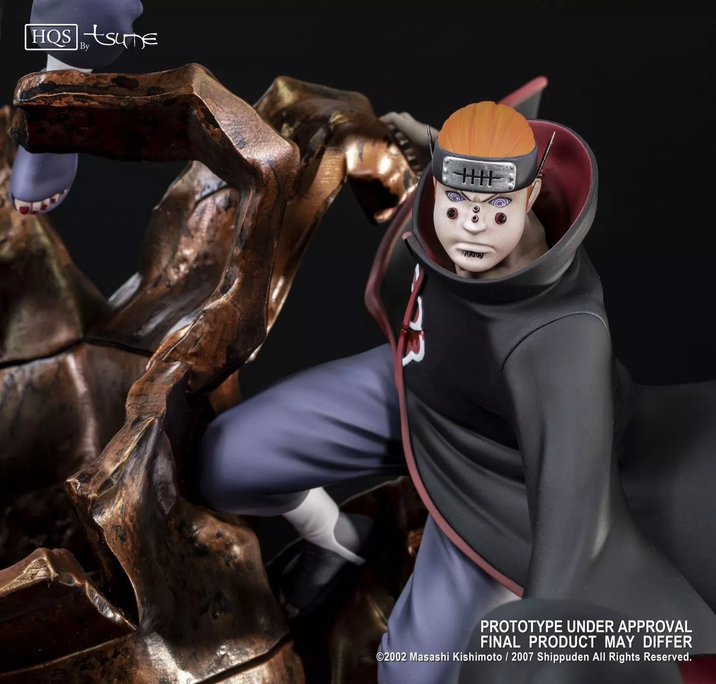 Naruto - Tsume Studio Jiraiya resin statue