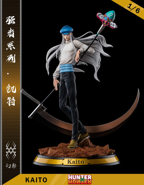 HxH - Kaito by HuanYing Studios