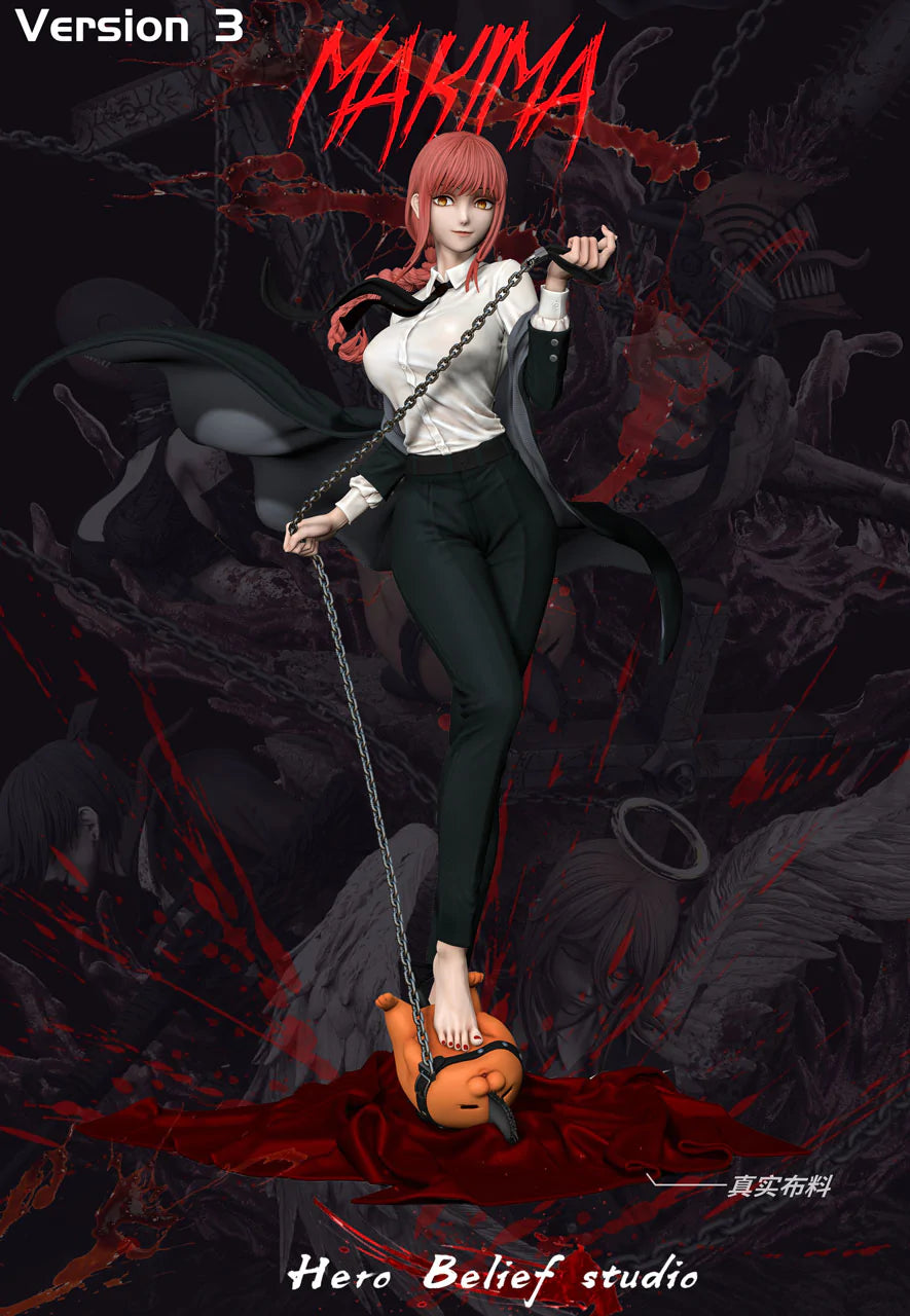 Chainsaw Man - Hero Belief Studio Makima “Control Devil”
