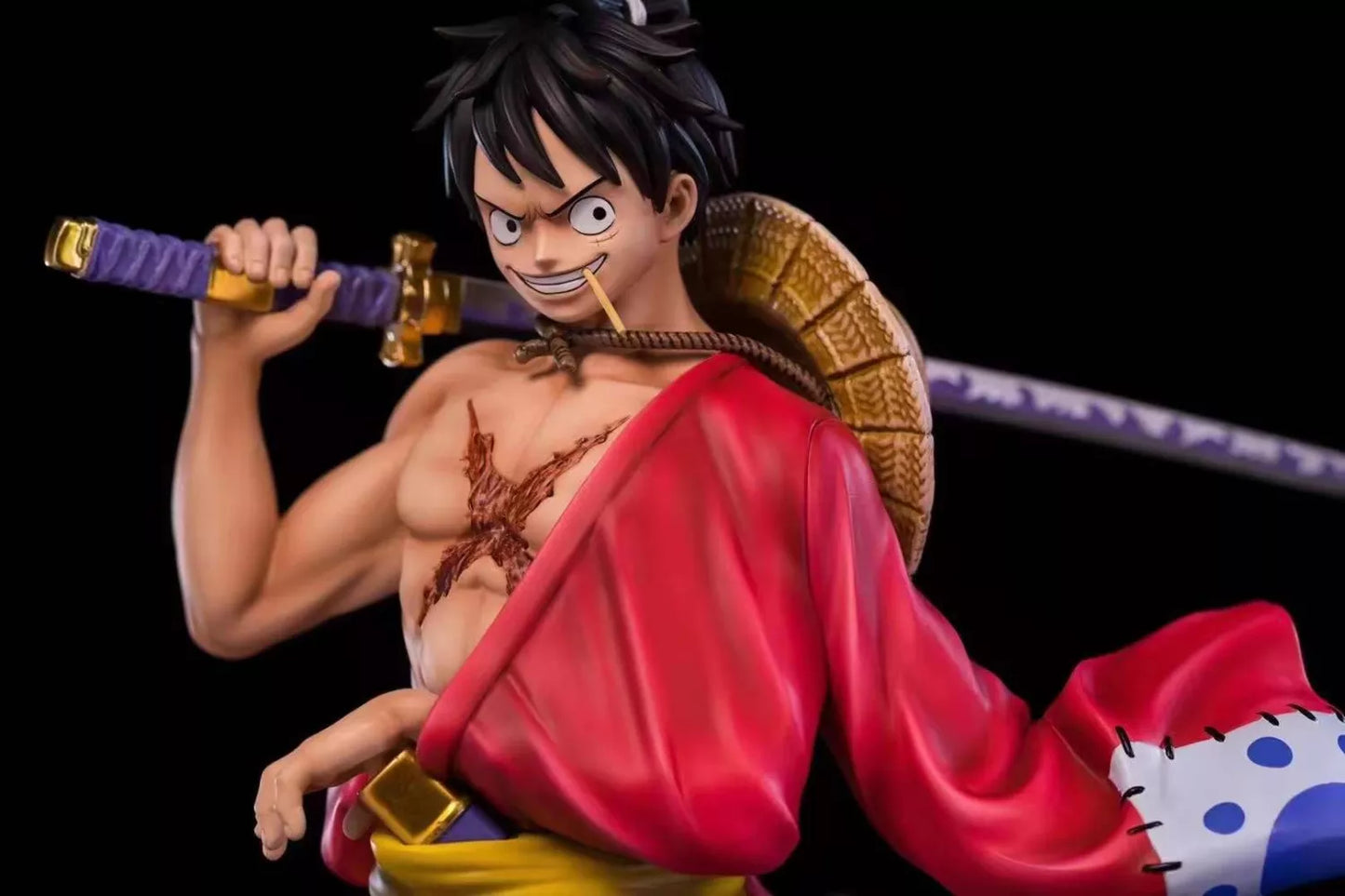 One Piece - M.H-Studio Monkey D. Luffy - DaWeebStop