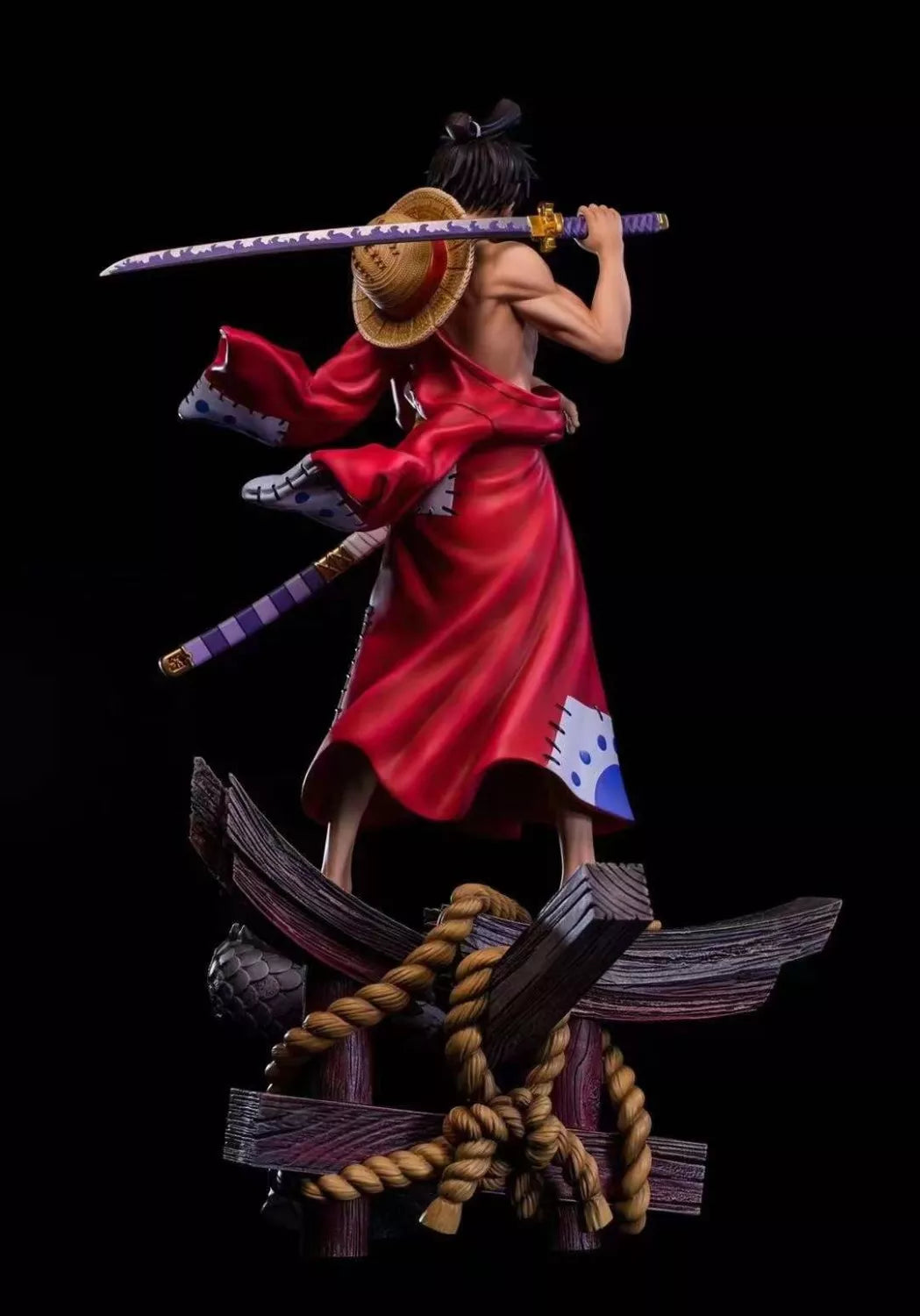 One Piece - M.H-Studio Monkey D. Luffy - DaWeebStop