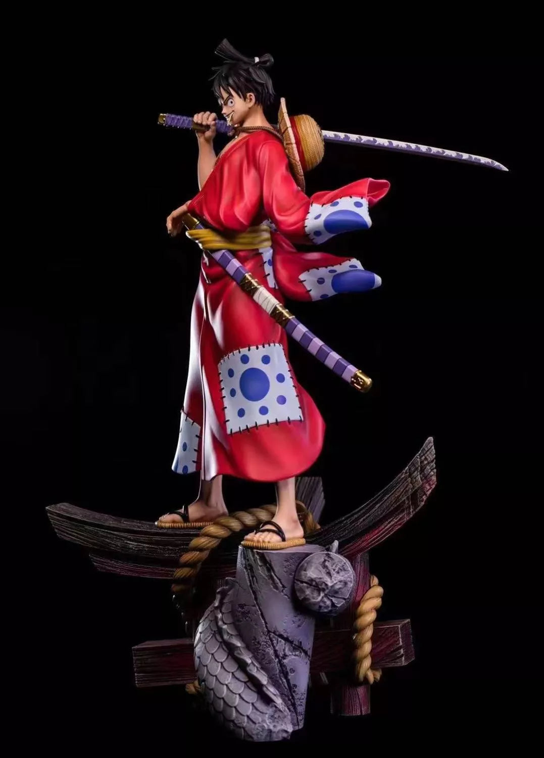 One Piece - M.H-Studio Monkey D. Luffy - DaWeebStop