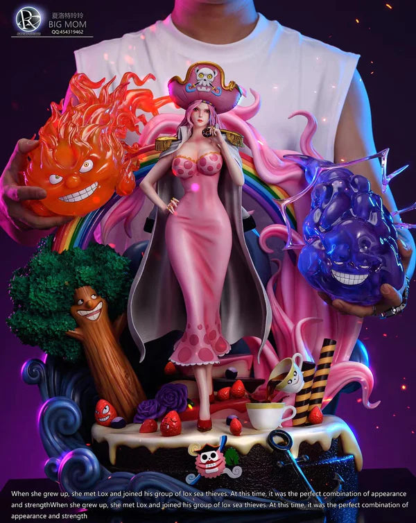 One Piece - Bright Studio Young Charlottle Lin Lin Big Mom