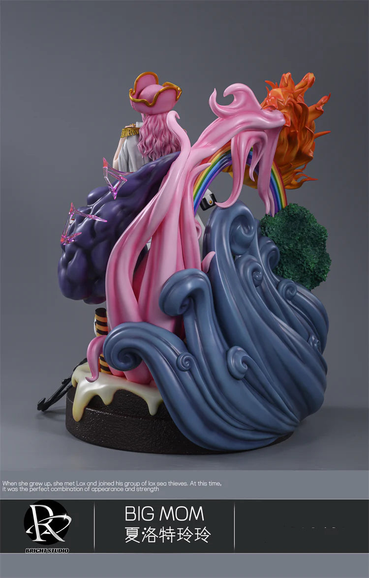 One Piece - Bright Studio Young Charlottle Lin Lin Big Mom