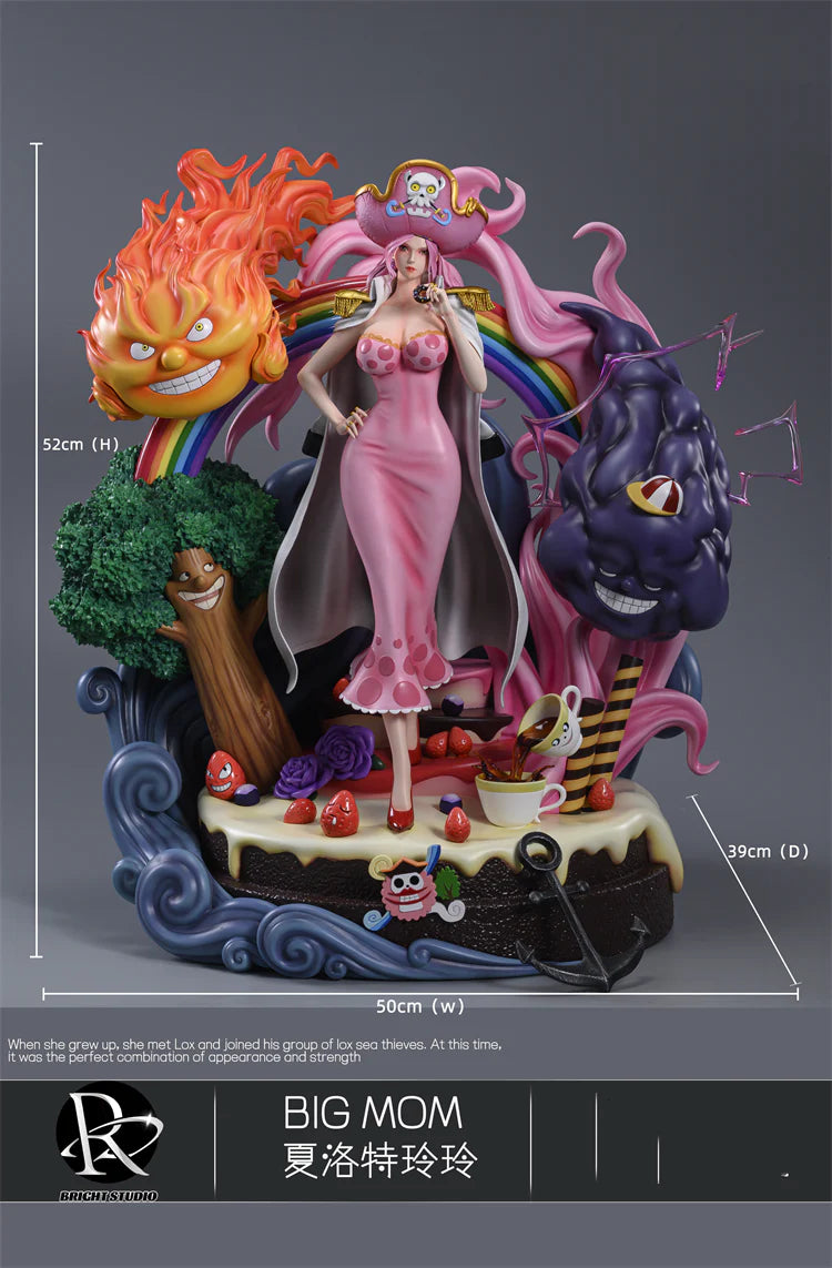One Piece - Bright Studio Young Charlottle Lin Lin Big Mom