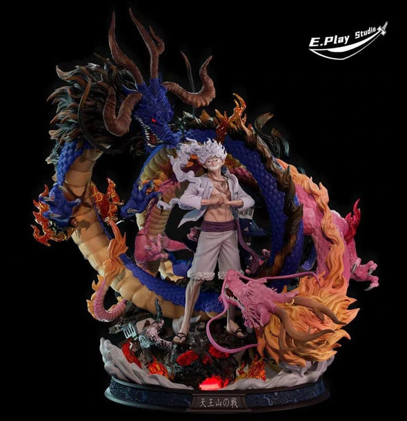 One Piece - E.PLAY STUDIO - MONKEY D. LUFFY - DaWeebStop