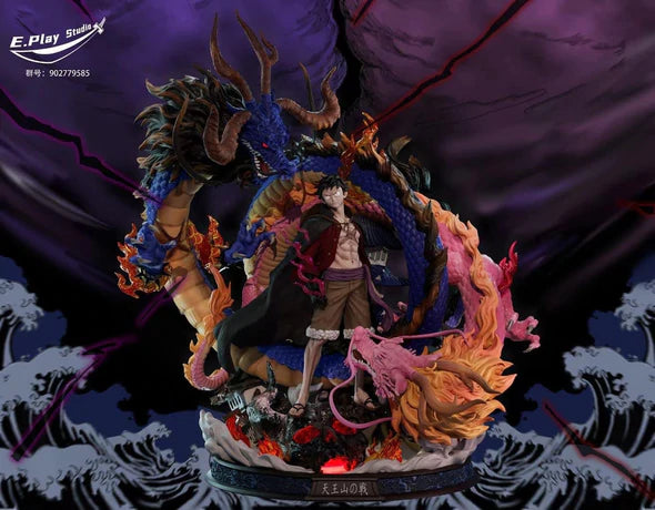 One Piece - E.PLAY STUDIO - MONKEY D. LUFFY - DaWeebStop