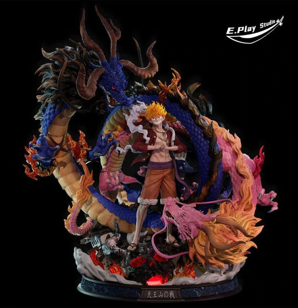 One Piece - E.PLAY STUDIO - MONKEY D. LUFFY - DaWeebStop