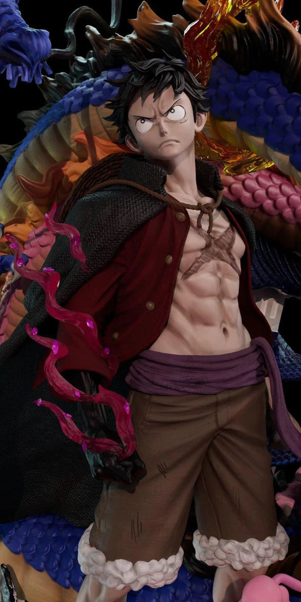 One Piece - E.PLAY STUDIO - MONKEY D. LUFFY - DaWeebStop