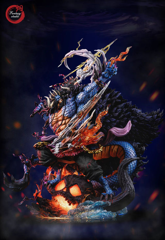 One Piece - Fantasy Studio Nika Luffy vs Kaido